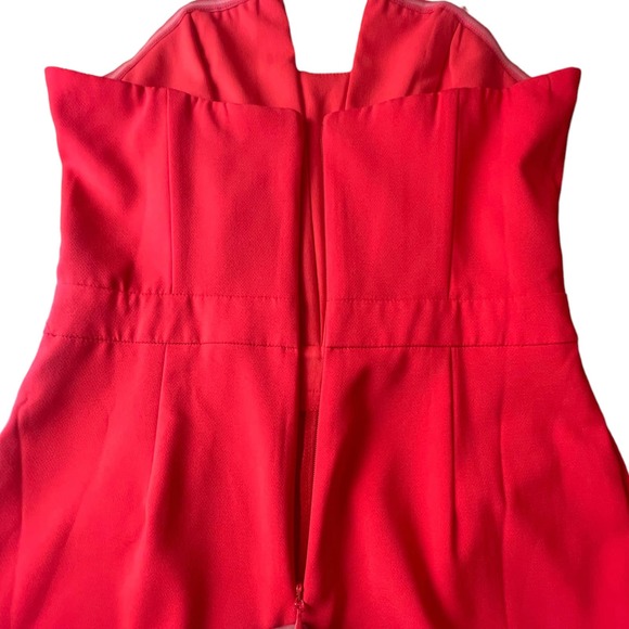 Adelyn Rae Strapless Sweetheart Jumpsuit - Picture 5 of 10